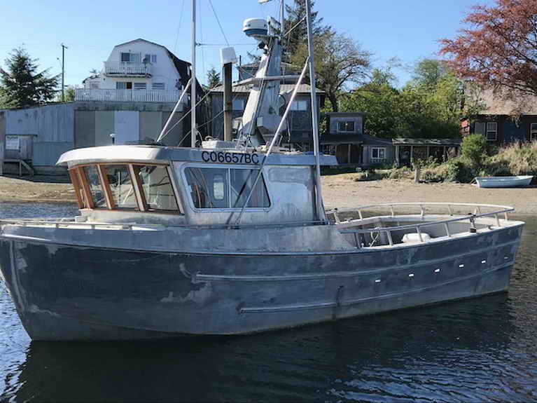 Ecclesbourne Valley Railway News Feed Get 44 Used Fishing Vessel For Sale
