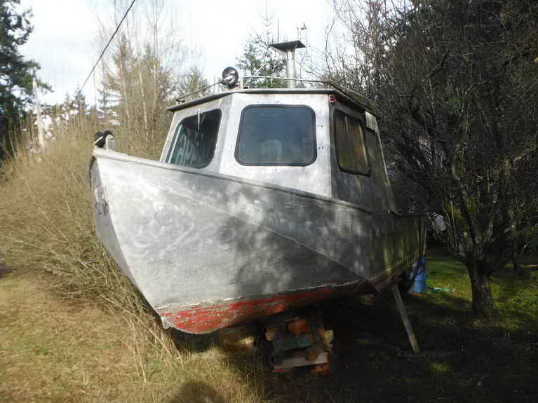 Used Commercial Fishing Boats For Sale in BC | Used Commercial Fishing