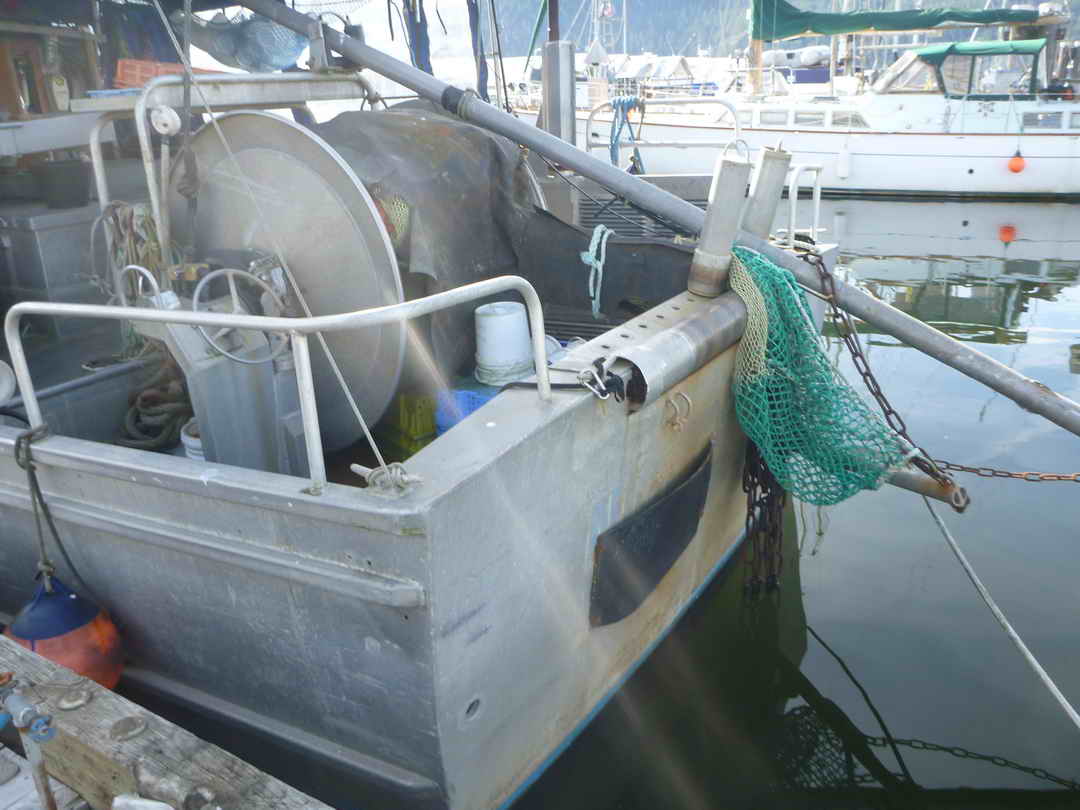 Freezer Shrimp Trawler Gillnet Troll Combination image 4