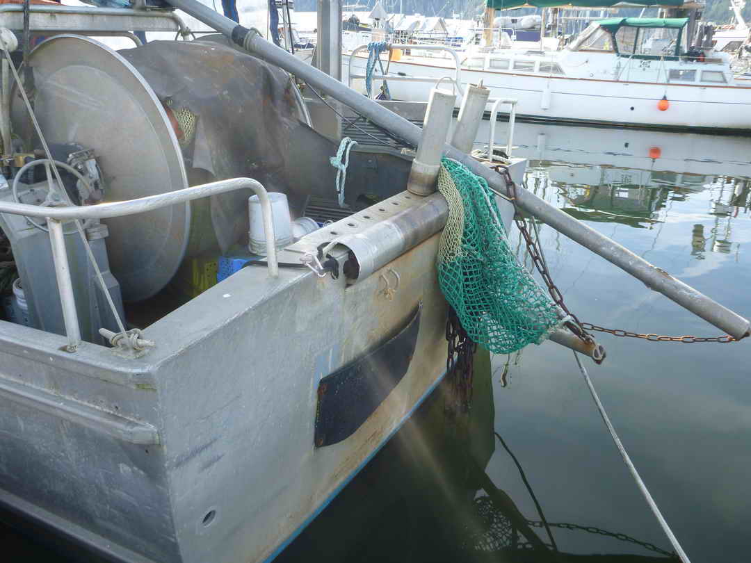 Freezer Shrimp Trawler Gillnet Troll Combination image 5
