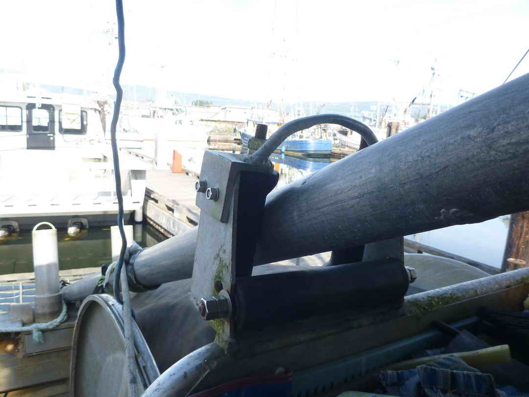 Freezer Shrimp Trawler Gillnet Troll Combination image 8