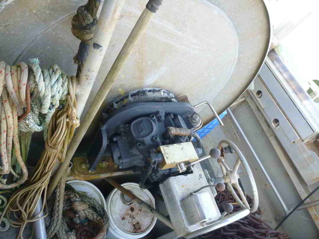 Freezer Shrimp Trawler Gillnet Troll Combination image 9