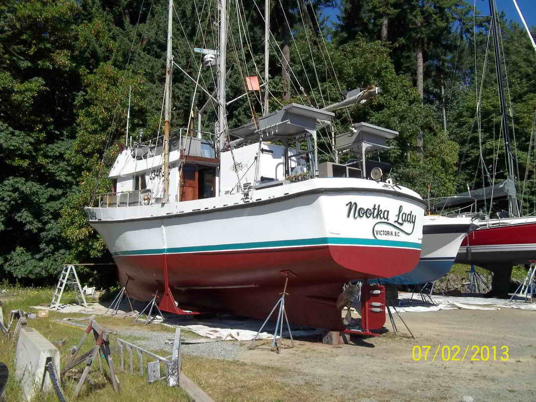 Salmon Tuna Freezer Troller