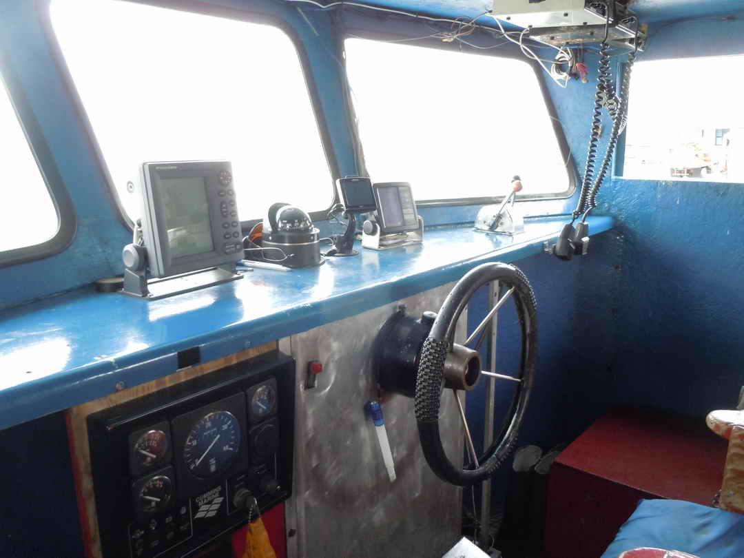 1979 Longline Commercial Fisher image 5