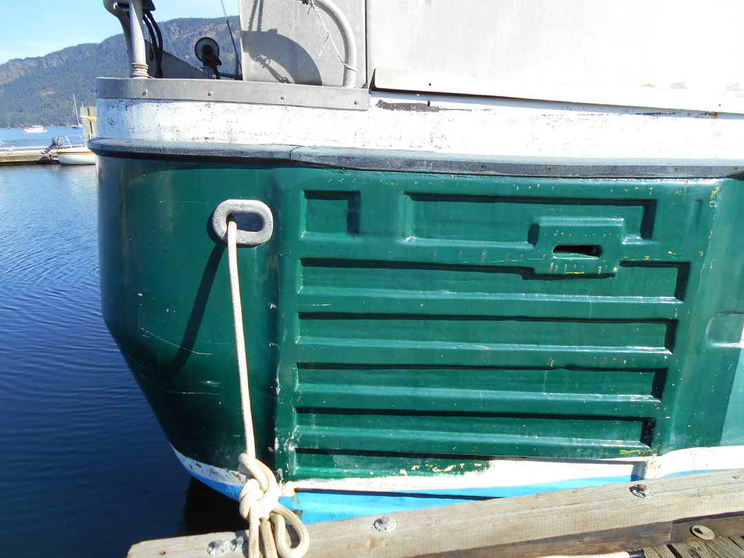 Commercial Tuna Boat For Sale