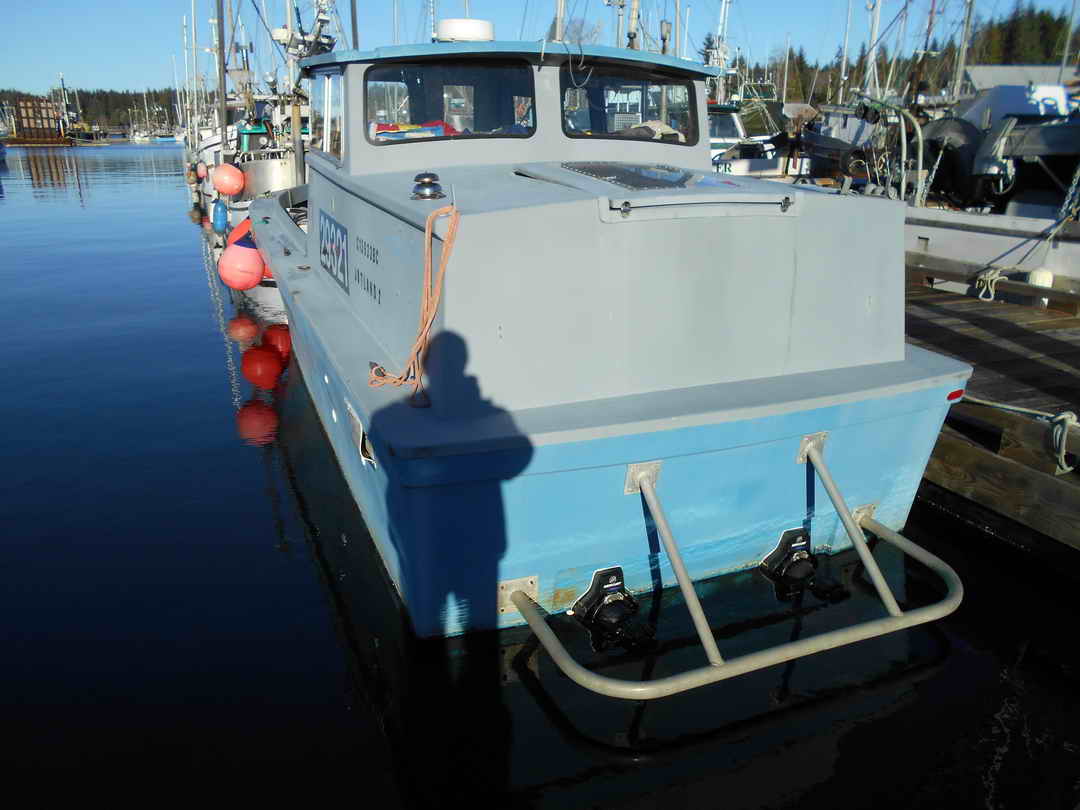 Salmon Gillnetter Bowpicker image 3