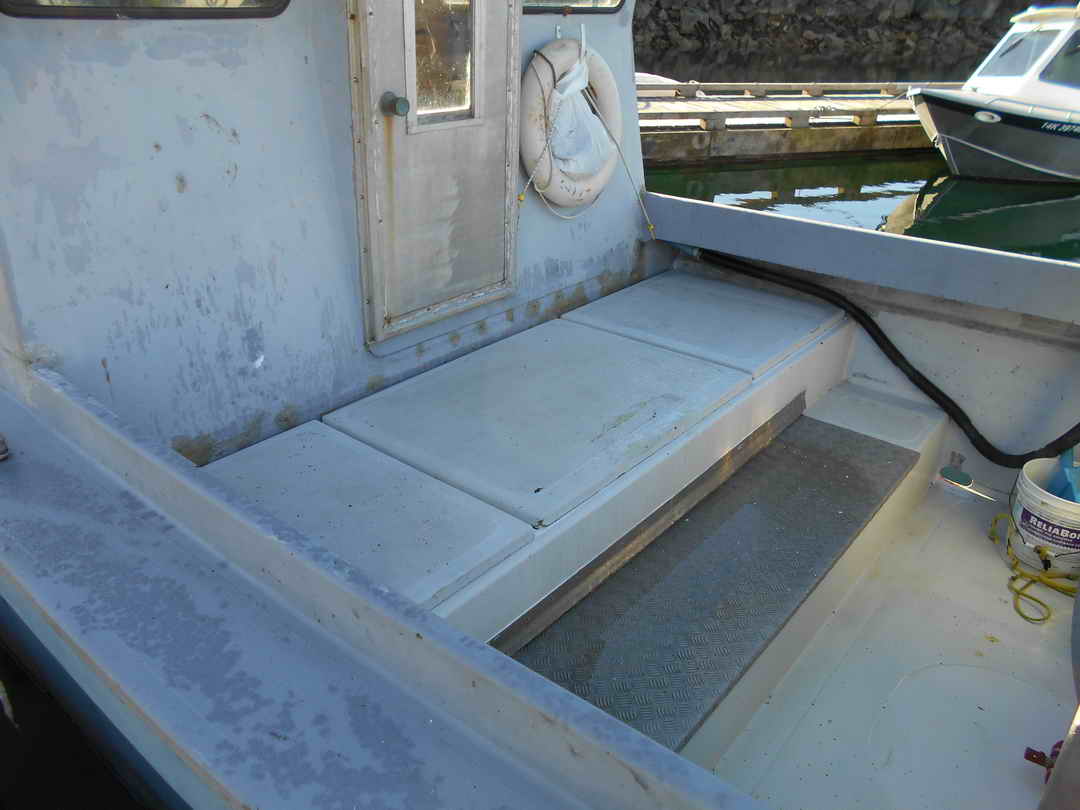 Salmon Gillnetter Bowpicker image 5