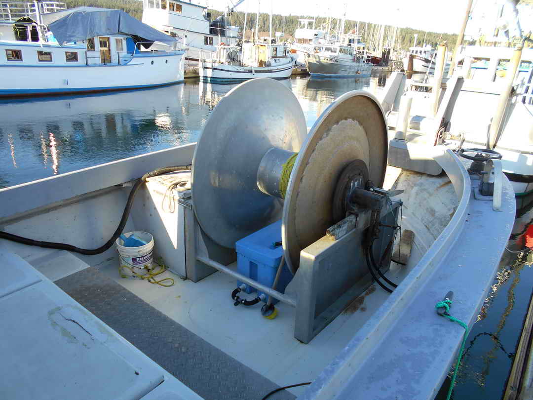 Salmon Gillnetter Bowpicker image 6