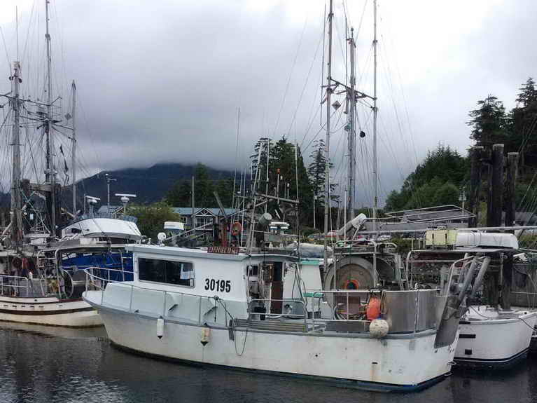 Commercial Tuna Boat For Sale