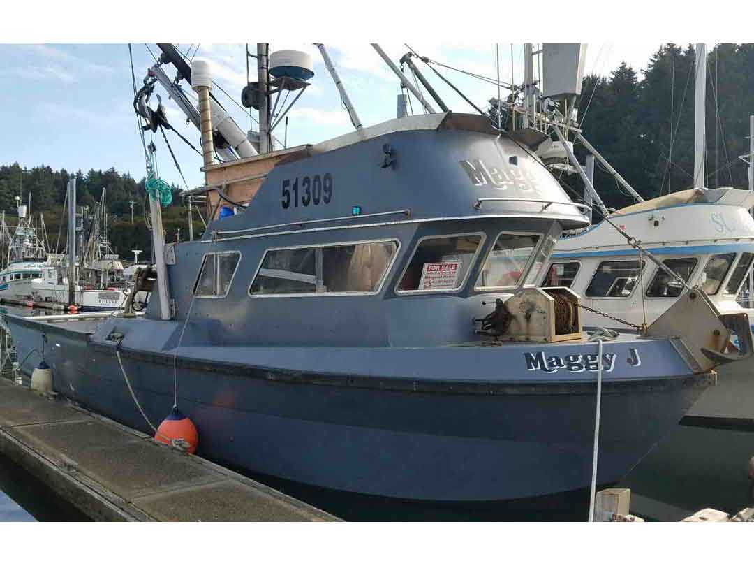 Modutech Seiner Longliner Crabber image 0