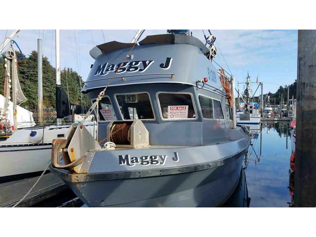 Modutech Seiner Longliner Crabber image 1
