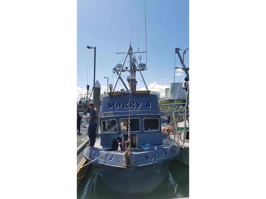 Modutech Seiner Longliner Crabber image 3