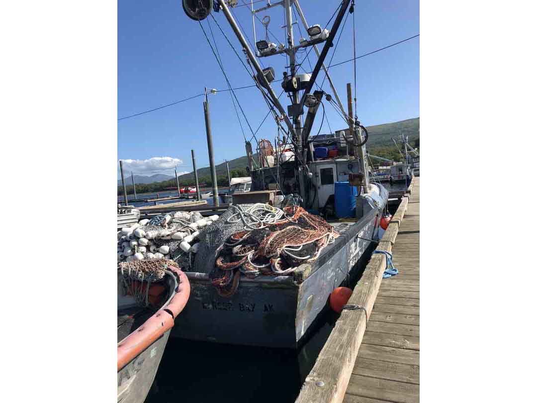 Modutech Seiner Longliner Crabber image 7