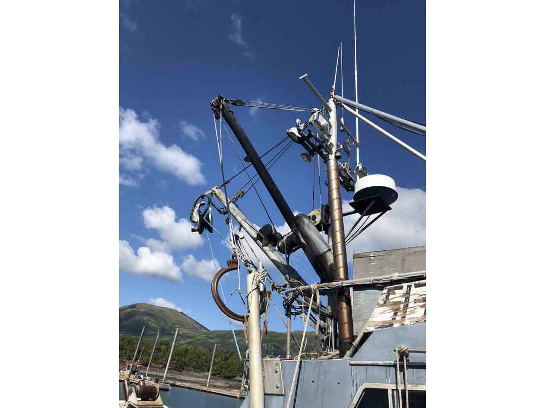 Modutech Seiner Longliner Crabber image 9