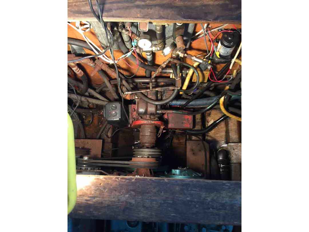 Deltaga Trawler Shrimper Freezer Boat image 4