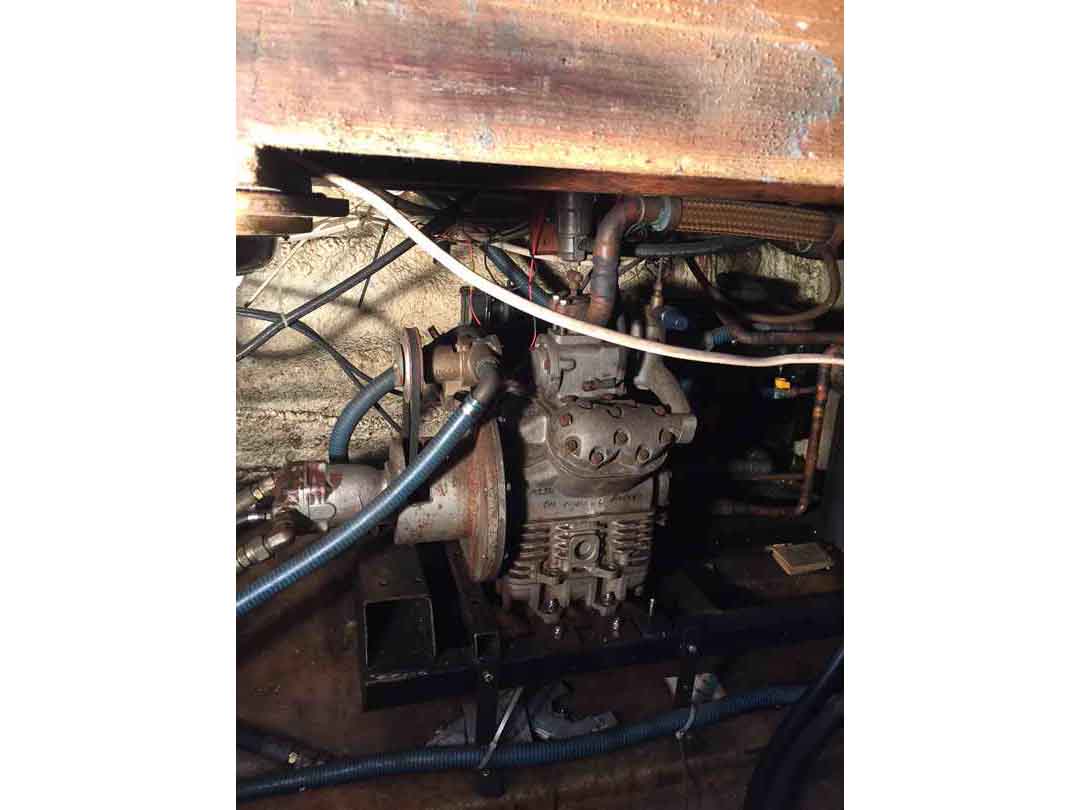 Deltaga Trawler Shrimper Freezer Boat image 5