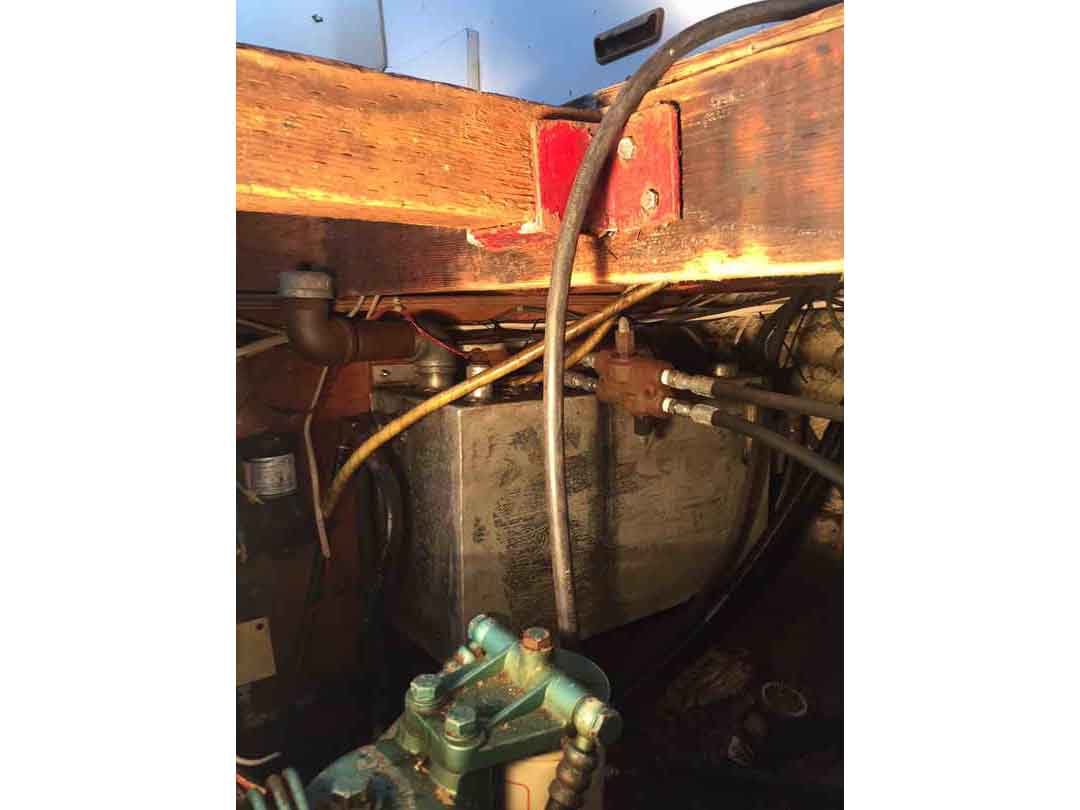 Deltaga Trawler Shrimper Freezer Boat image 7