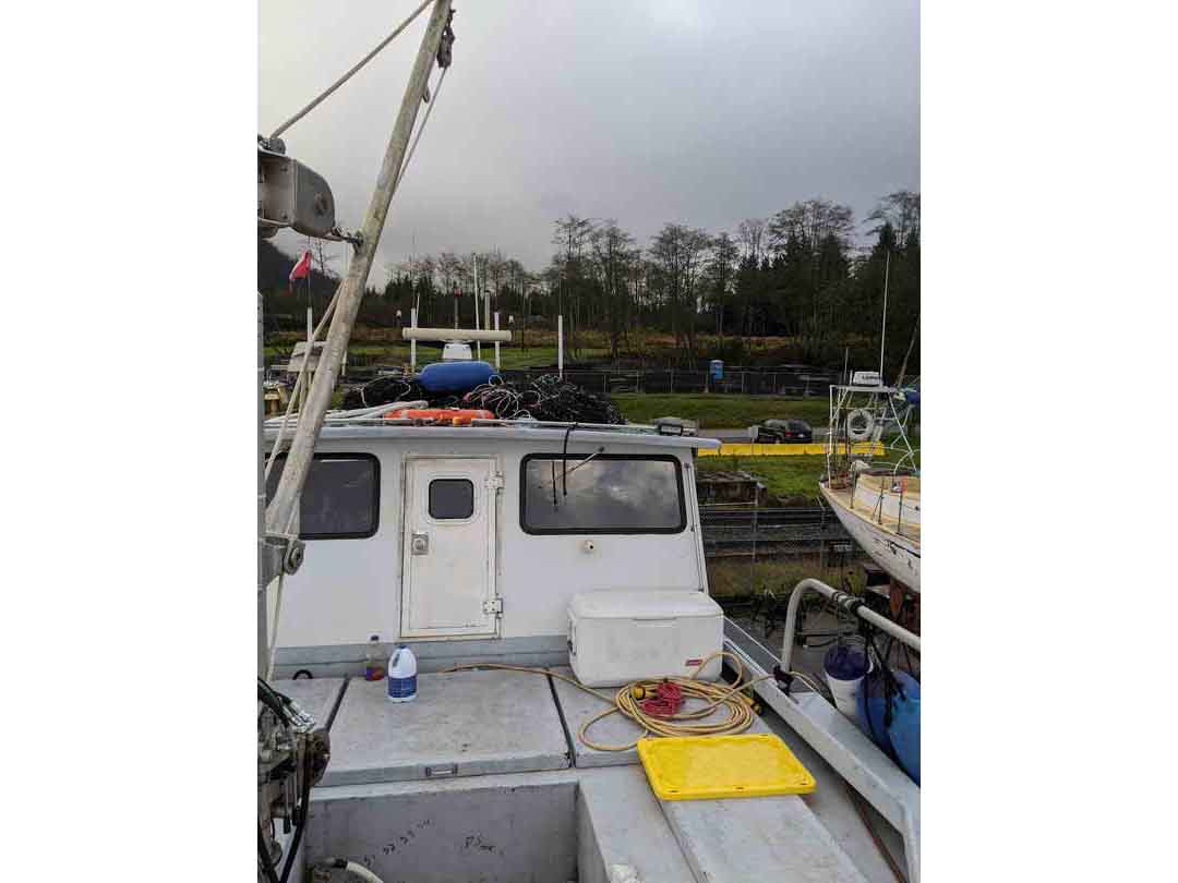 Pacific Bowpickers Dive Boat Gillnetter image 3