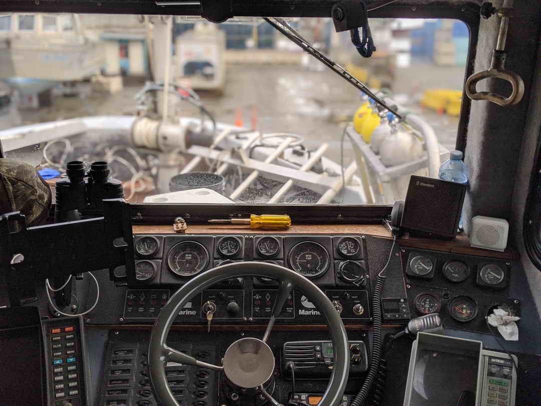 Pacific Bowpickers Dive Boat Gillnetter image 9