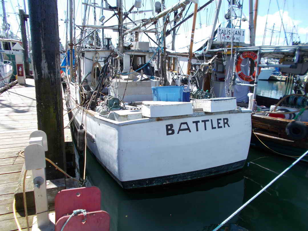 Troller Shrimp Trawler image 3