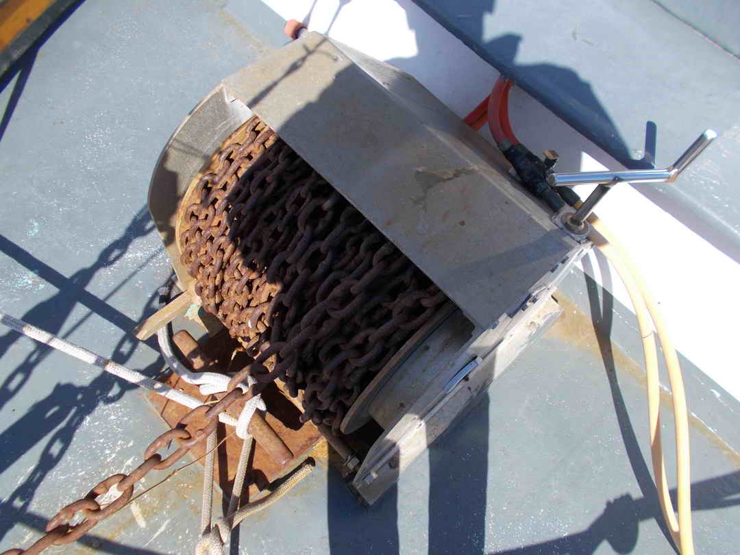 Troller Shrimp Trawler image 5