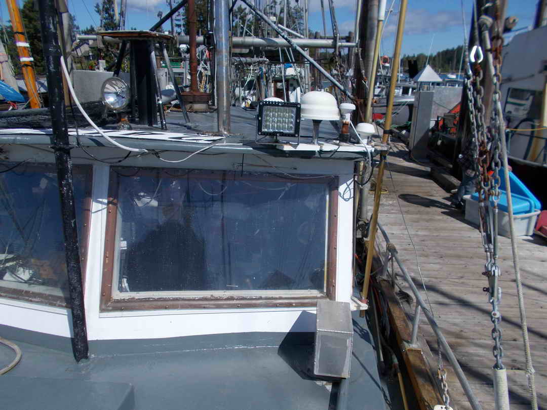 Troller Shrimp Trawler image 7