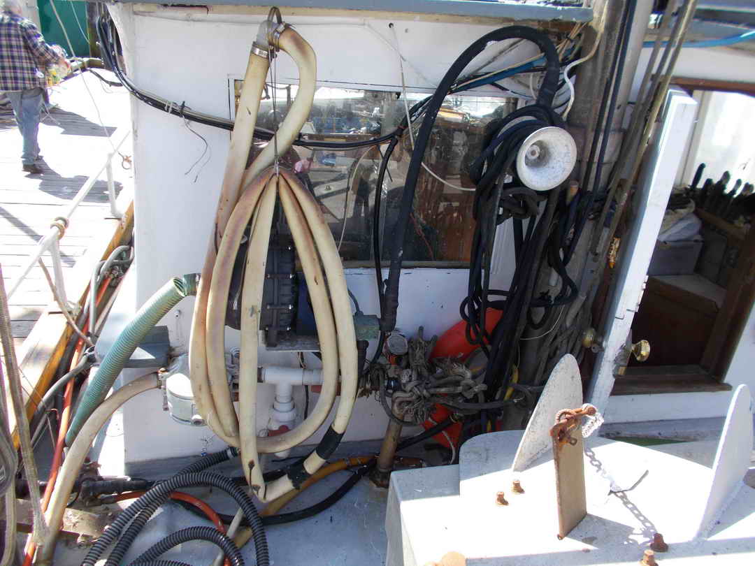 Troller Shrimp Trawler image 9