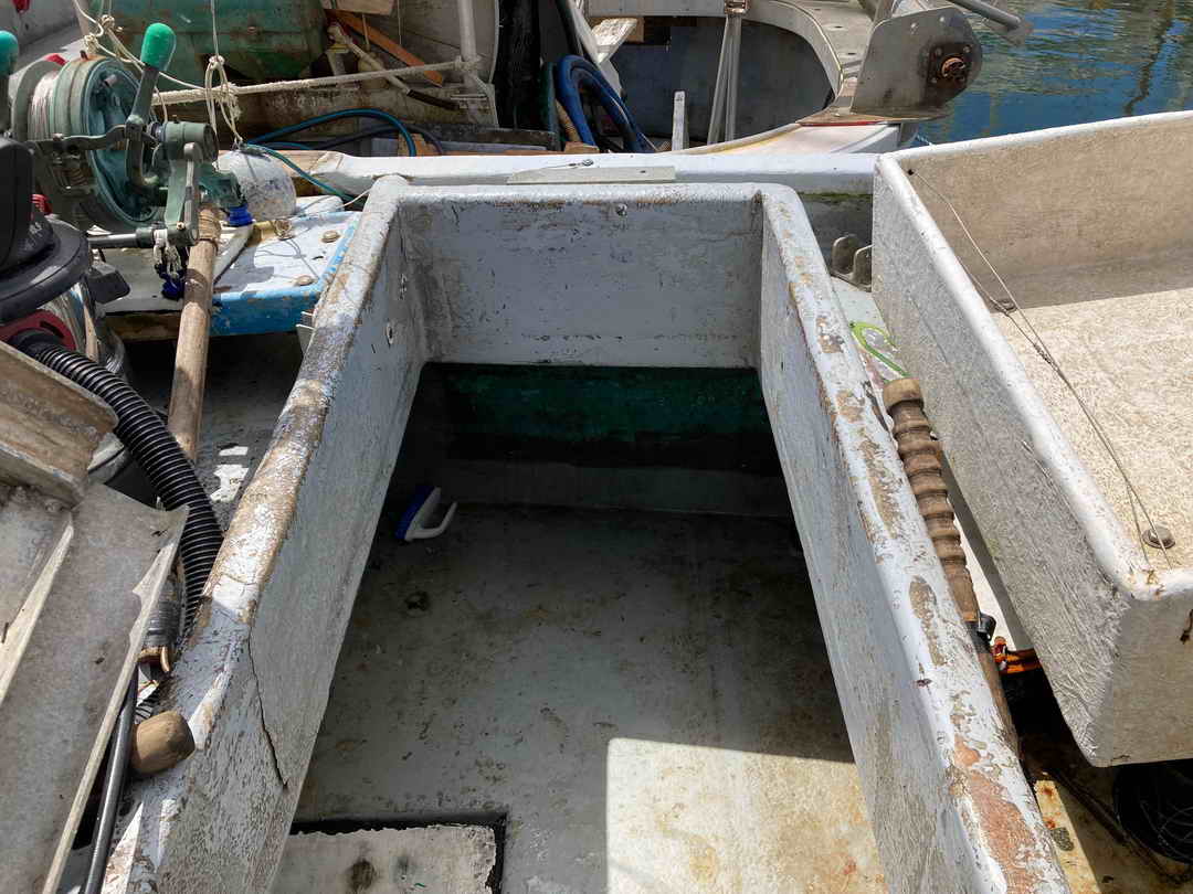 Troller Shrimp Trawler image 14