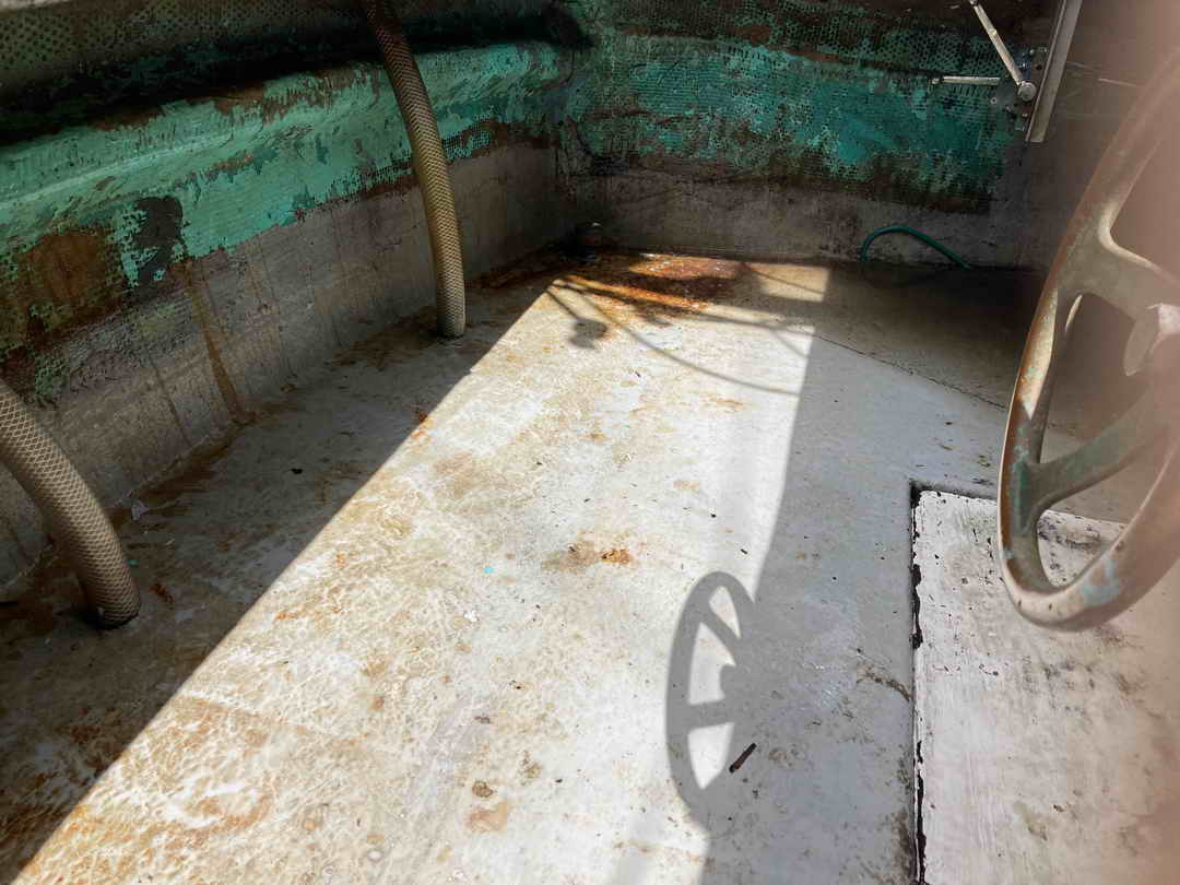Troller Shrimp Trawler image 15
