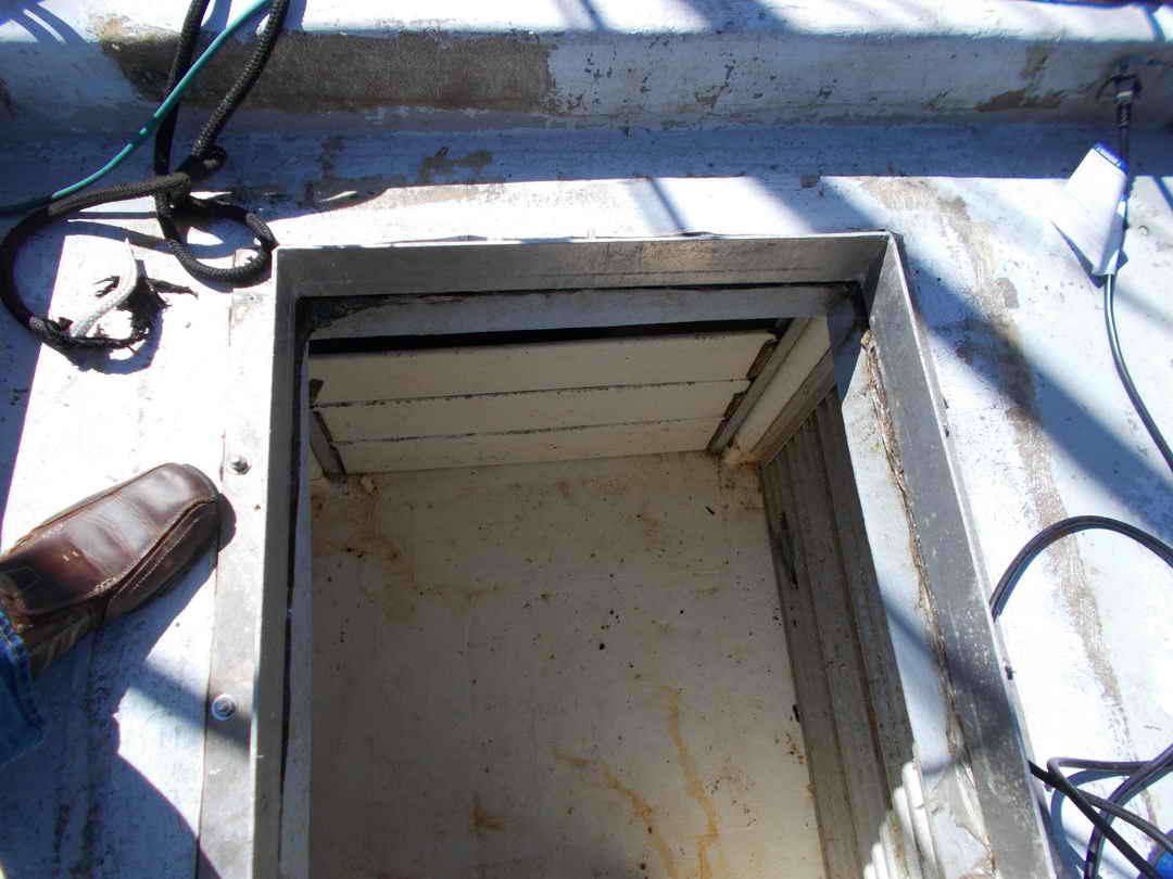 Troller Shrimp Trawler image 16