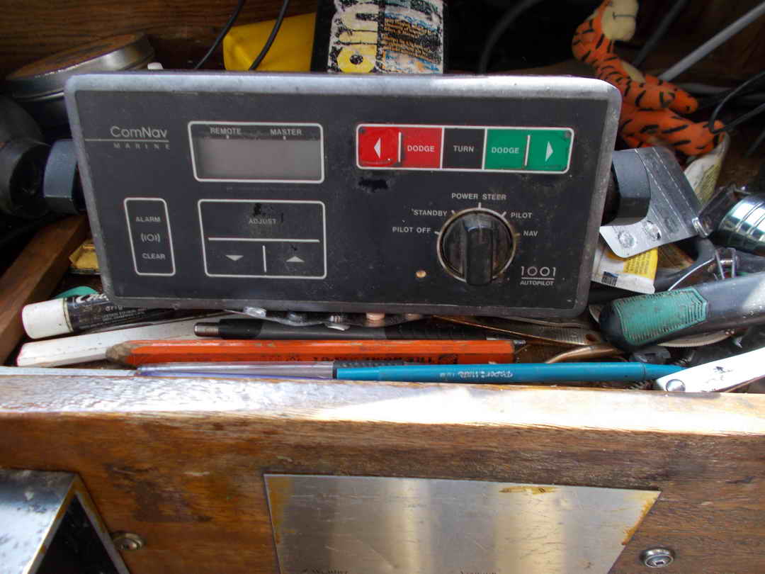 Troller Shrimp Trawler image 22