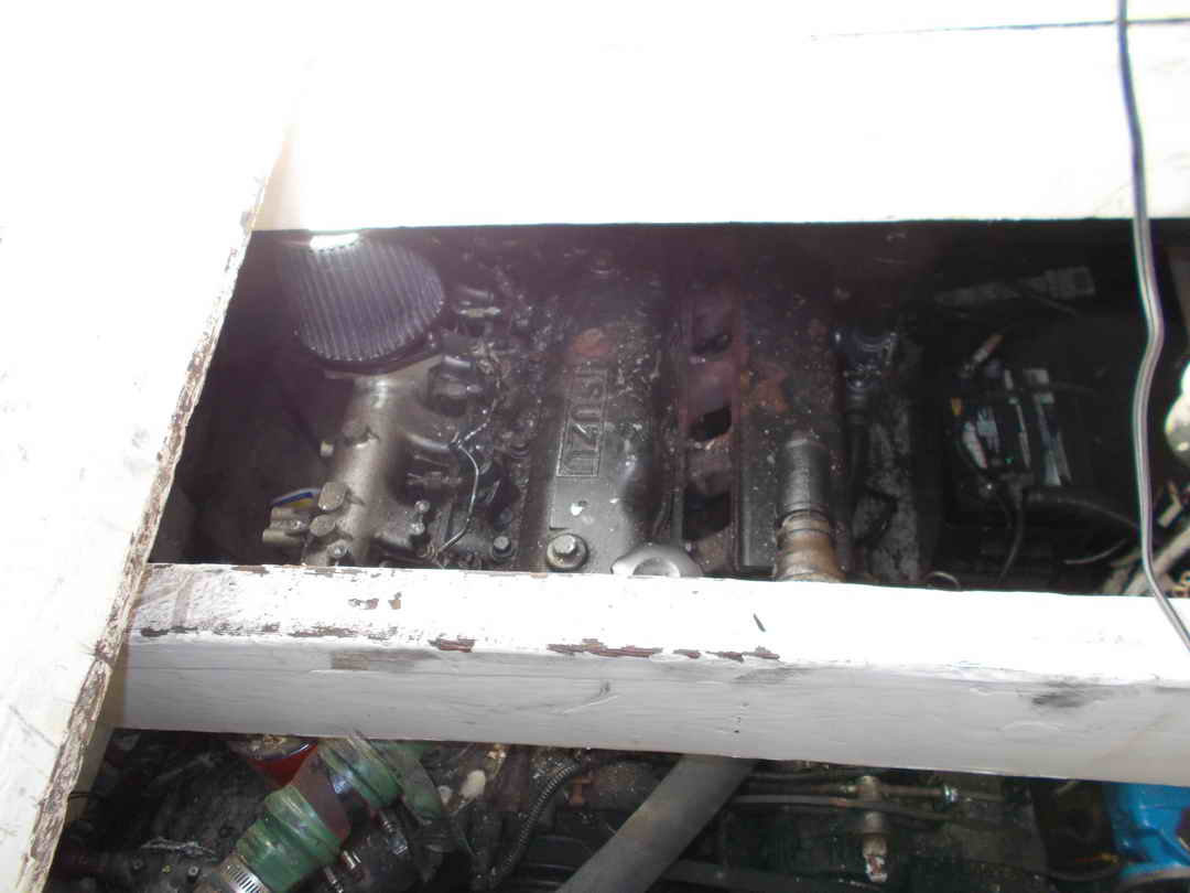 Troller Shrimp Trawler image 39
