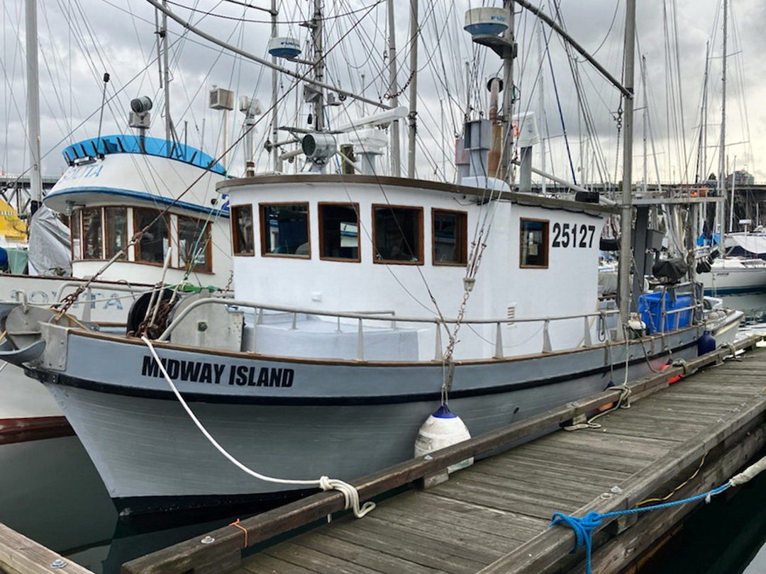 Used Commercial Fishing Boats For Sale - New Listings