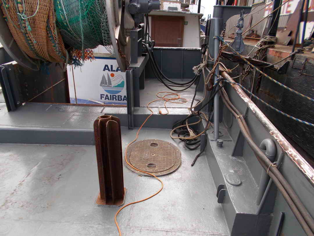Trawler Groundfish Shrimp Boat image 24