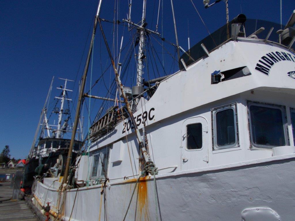 Shrimp Trawler Longliner Tuna Boat image 3