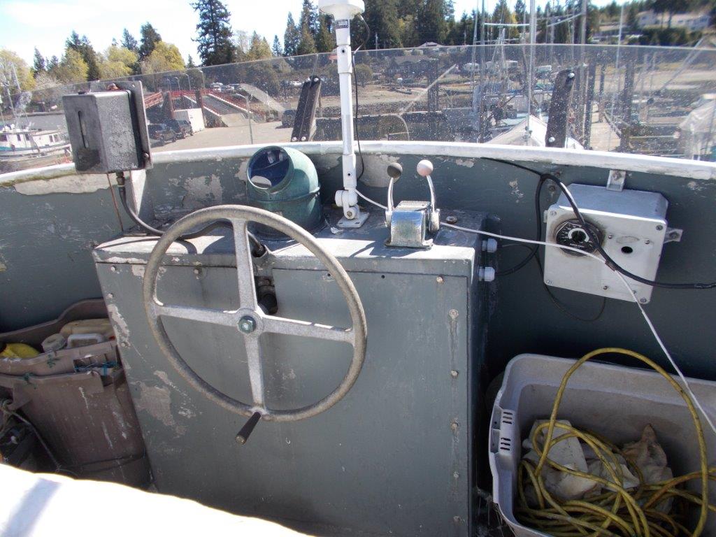 Shrimp Trawler Longliner Tuna Boat image 9