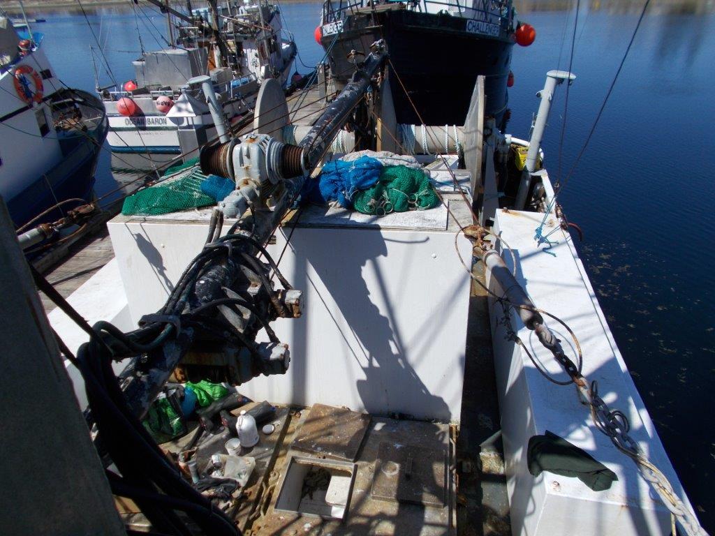 Shrimp Trawler Longliner Tuna Boat image 13