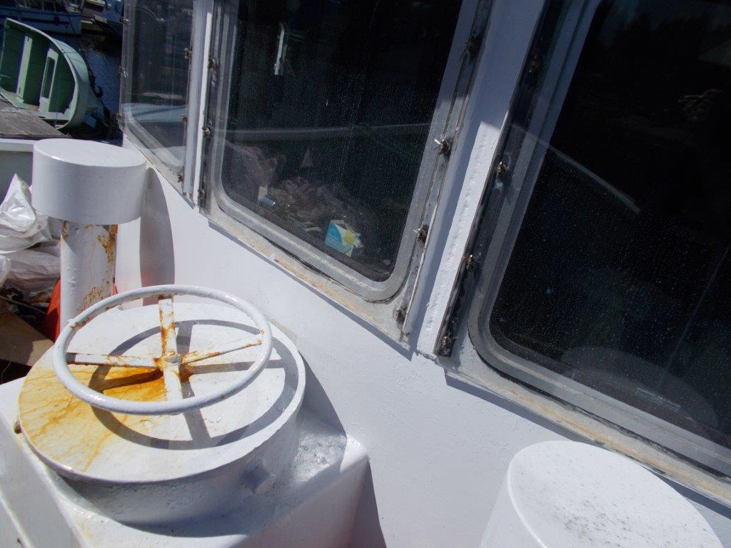 Shrimp Trawler Longliner Tuna Boat image 15