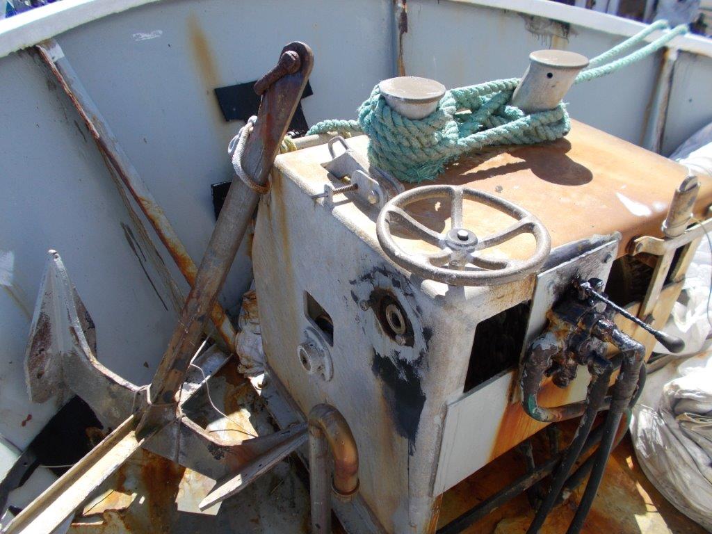 Shrimp Trawler Longliner Tuna Boat image 16
