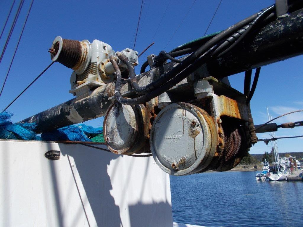 Shrimp Trawler Longliner Tuna Boat image 20