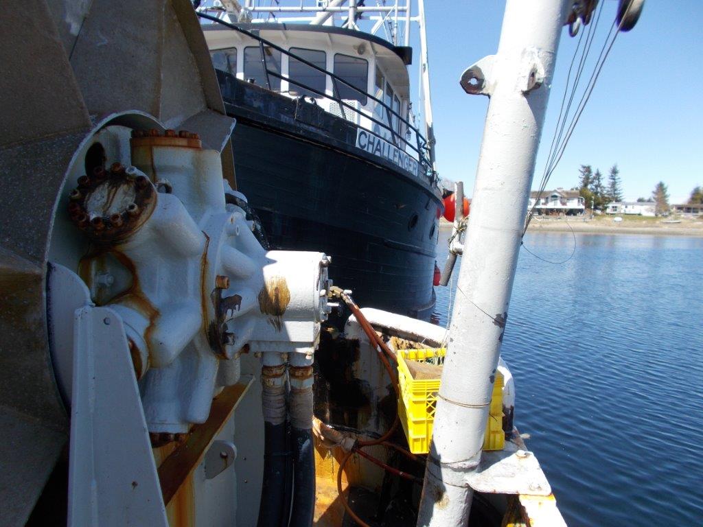 Shrimp Trawler Longliner Tuna Boat image 22