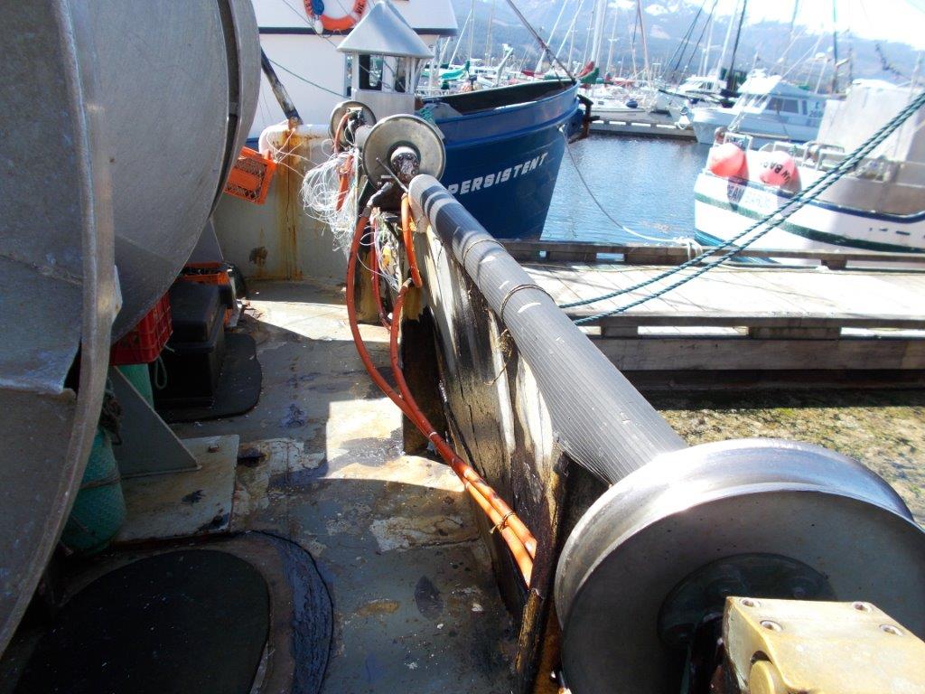 Shrimp Trawler Longliner Tuna Boat image 23