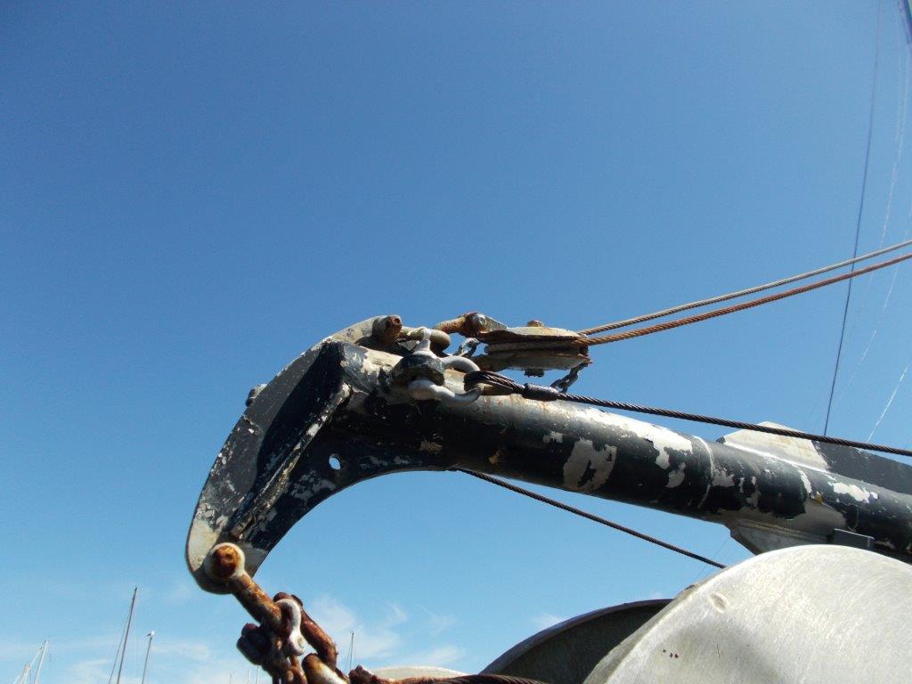 Shrimp Trawler Longliner Tuna Boat image 24