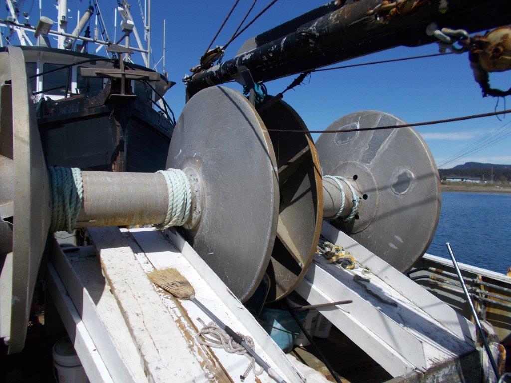 Shrimp Trawler Longliner Tuna Boat image 26