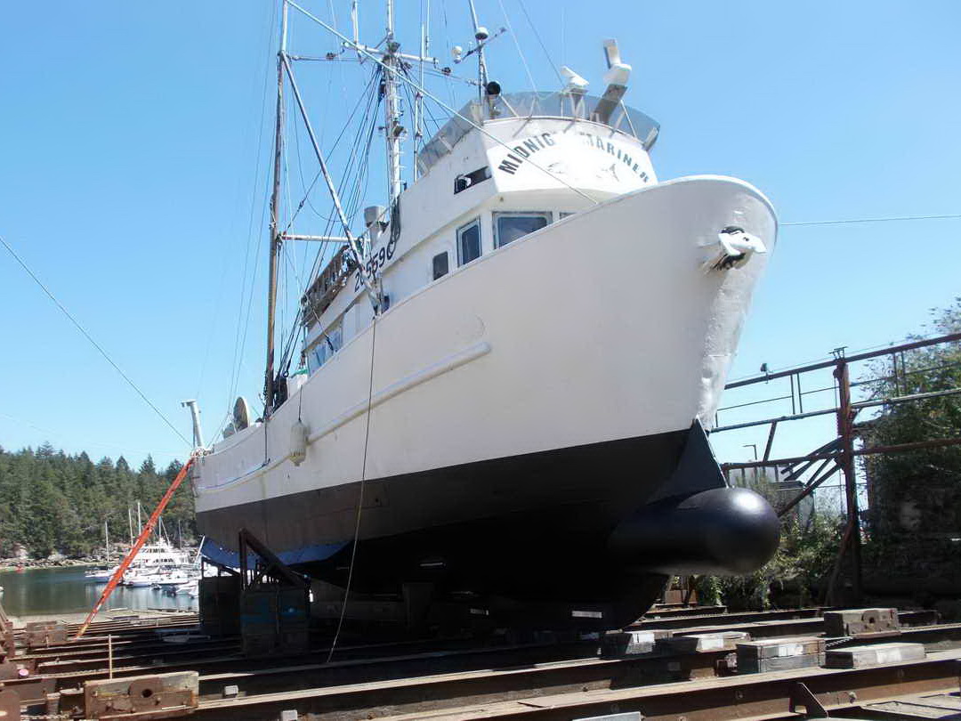 Shrimp Trawler Longliner Tuna Boat image 30