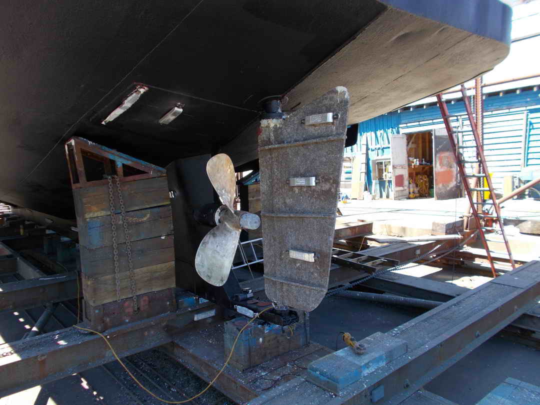 Shrimp Trawler Longliner Tuna Boat image 34