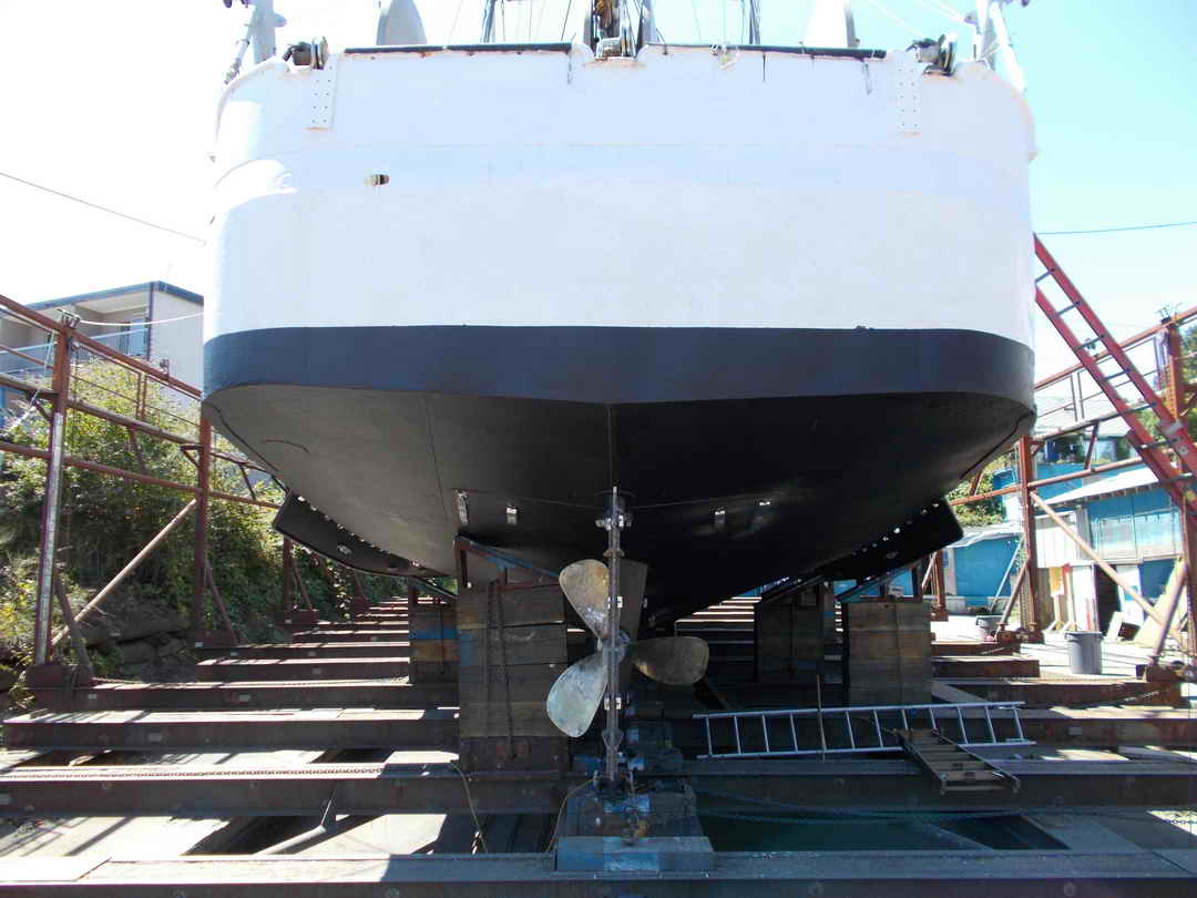 Shrimp Trawler Longliner Tuna Boat image 35