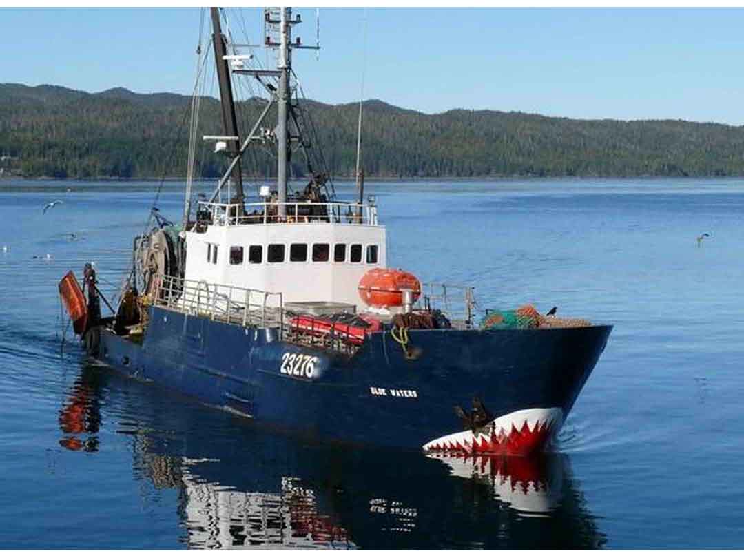 Steel Trawler image 0