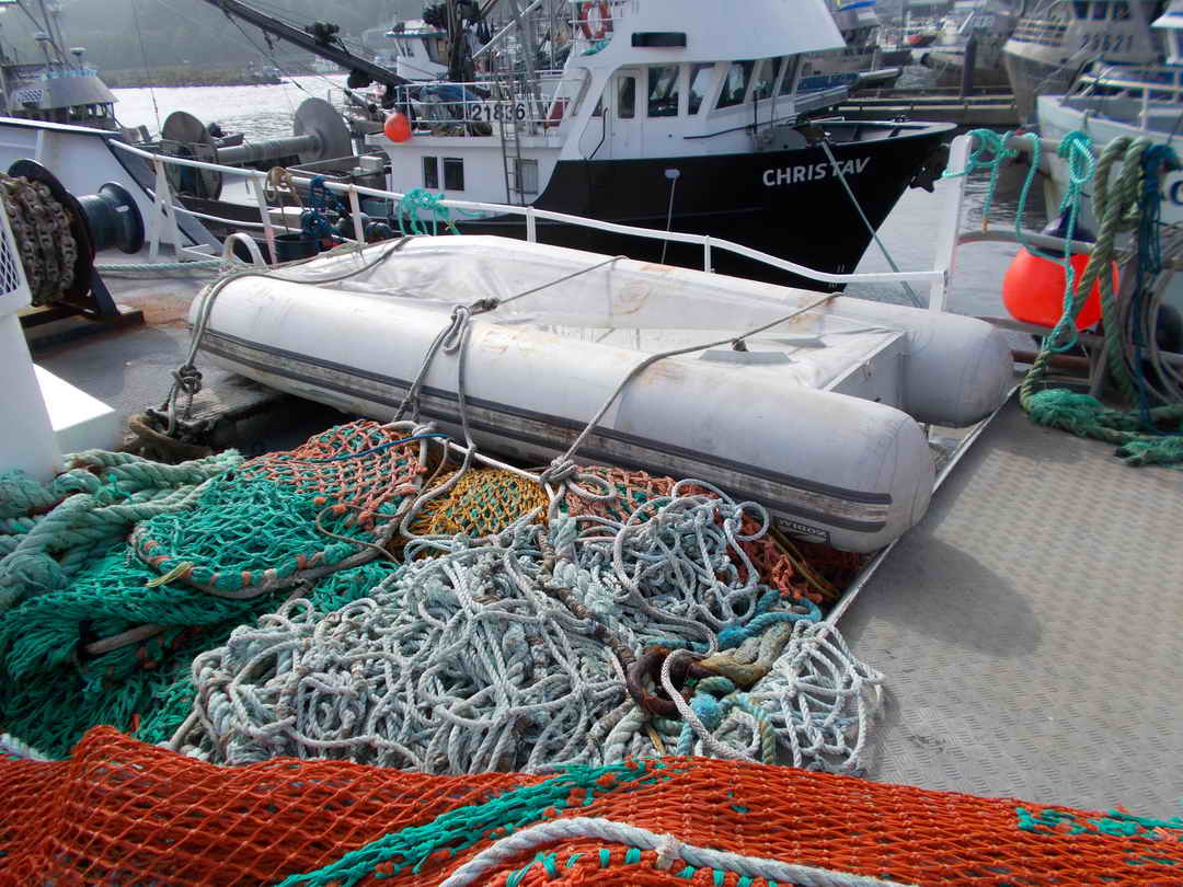 Steel Trawler image 10