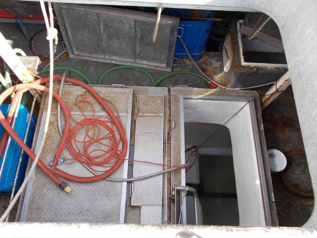 Steel Trawler image 12